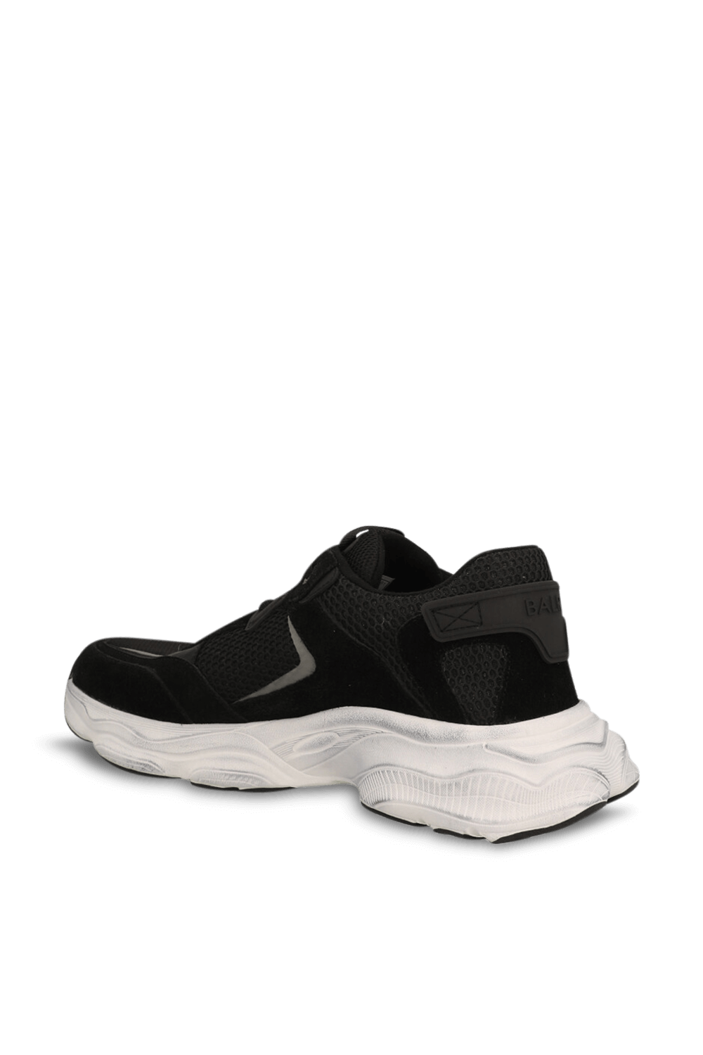 תמונה אחורית של נעלי סניקרס