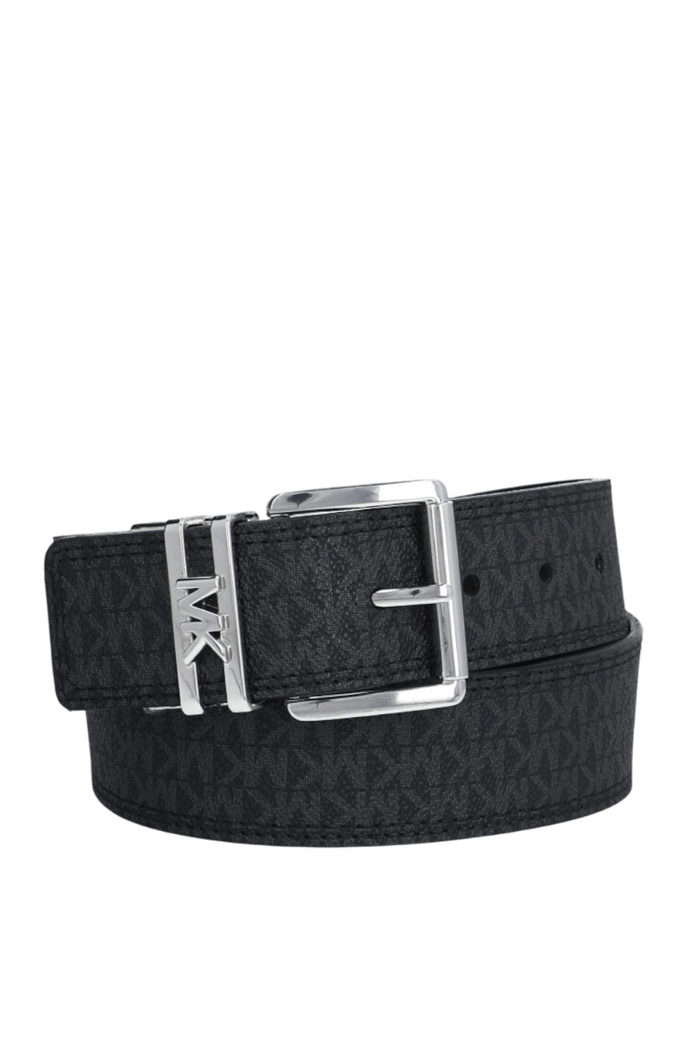 תמונה קידמית של חגורה דו-צדדית