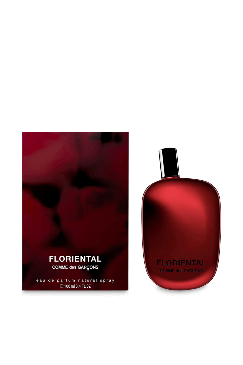 תמונה אחורית של Floriental Eau De Perfume Spray - 100ml