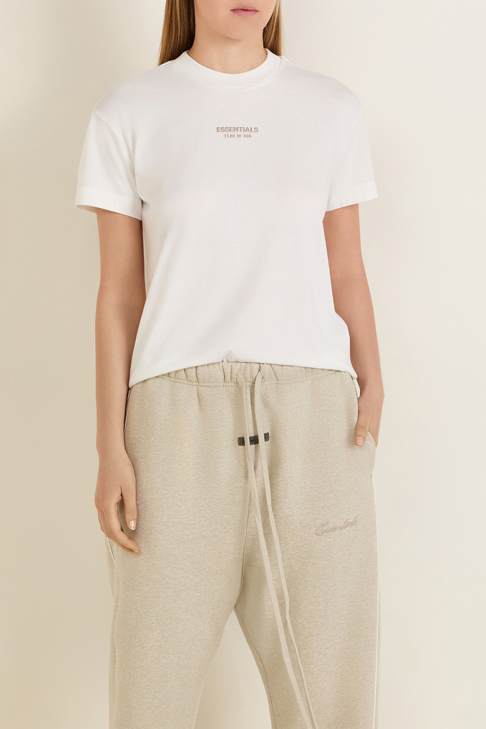 תמונת דוגמן קידמית של חולצת טי