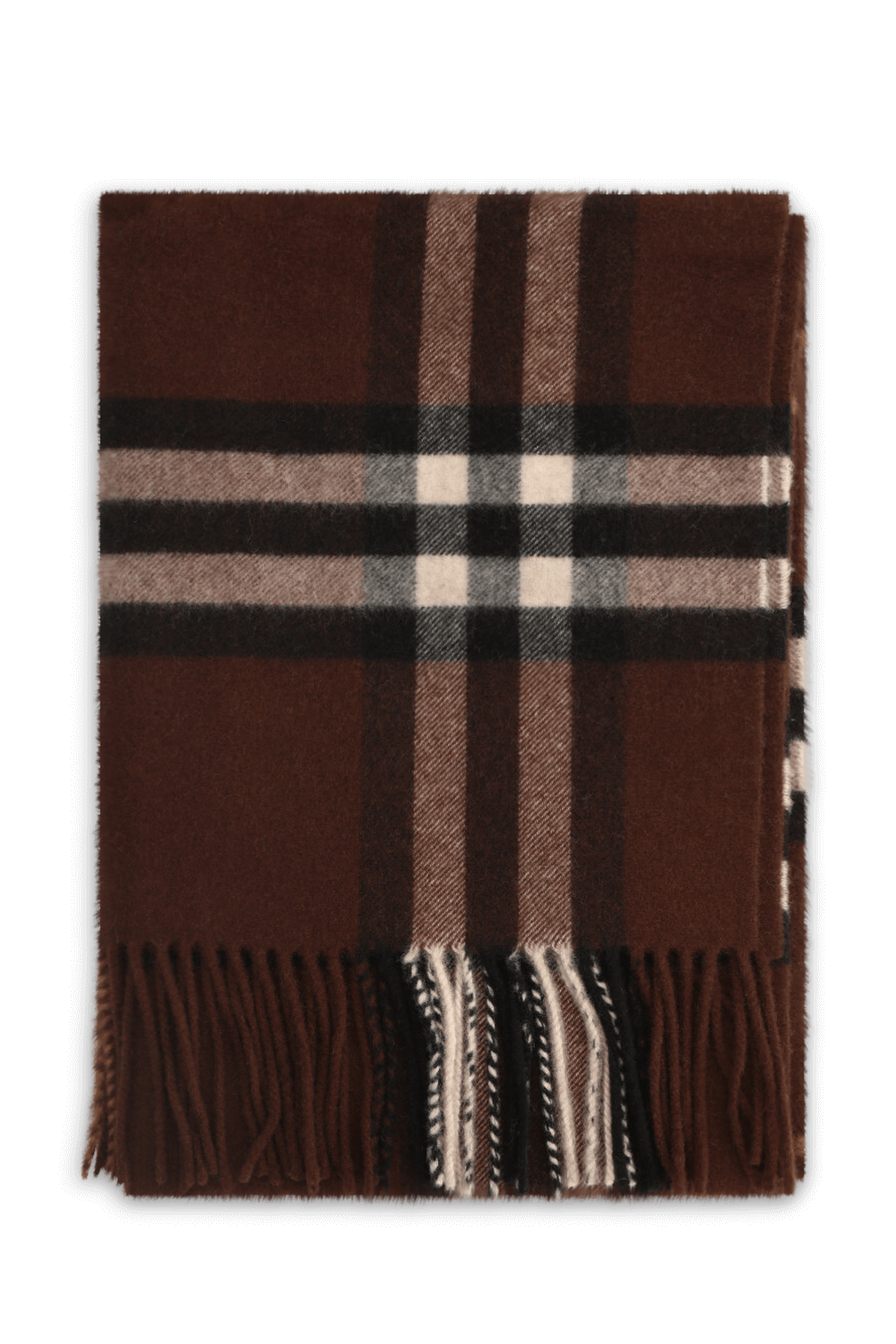 תמונה קידמית של צעיף קשמיר