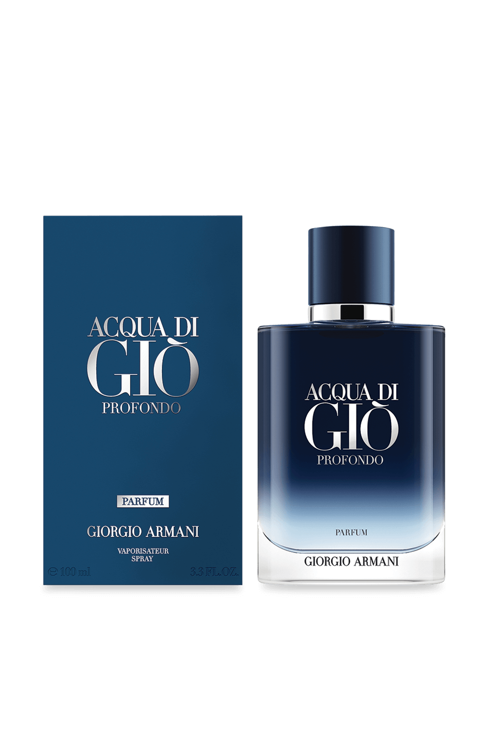 תמונת פנים של Acqua di Gio Profondo Parfum 100 ml