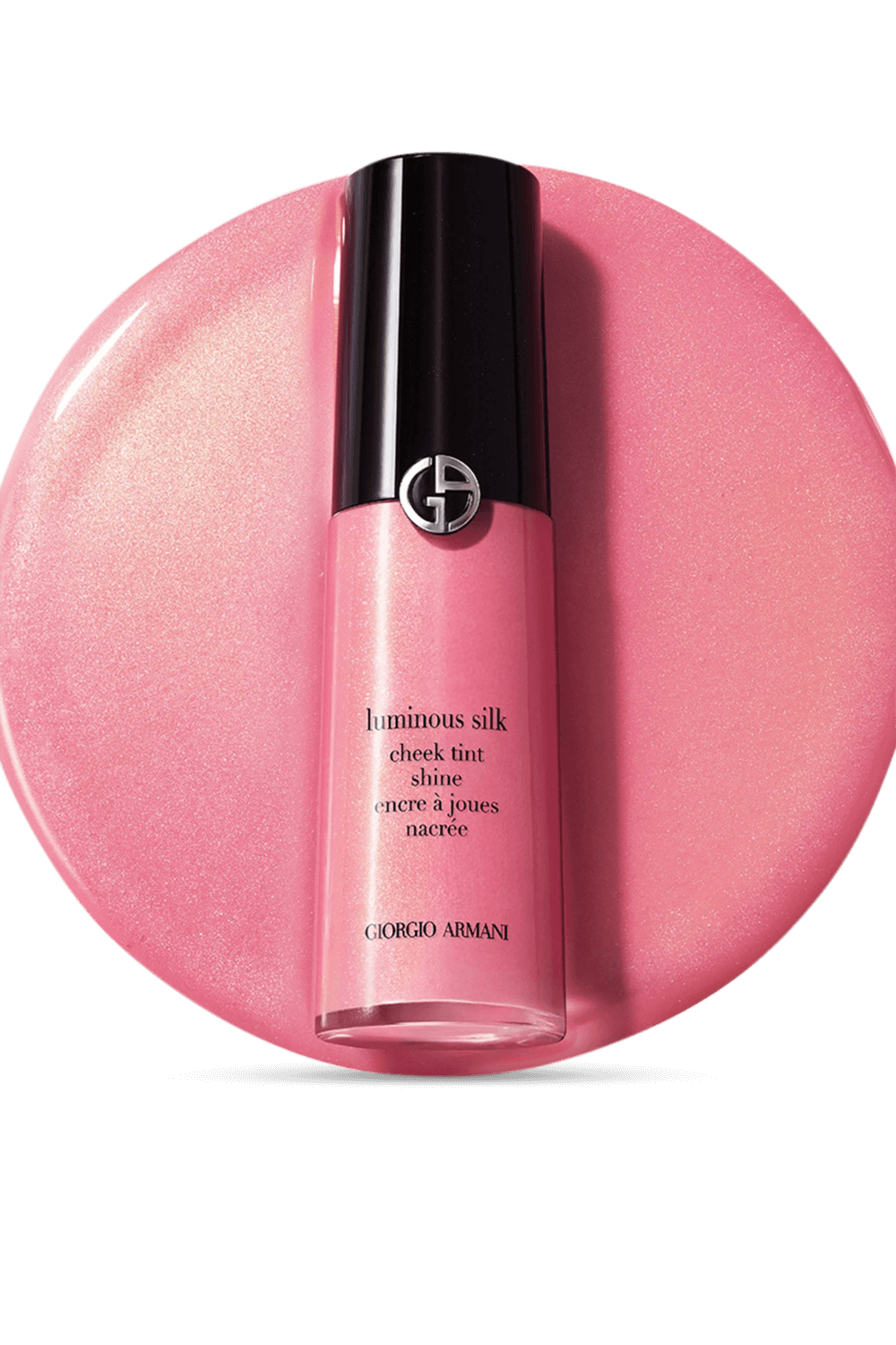 תמונת פנים של סומק נוזלי צ'יק טינט 53 למראה זוהר