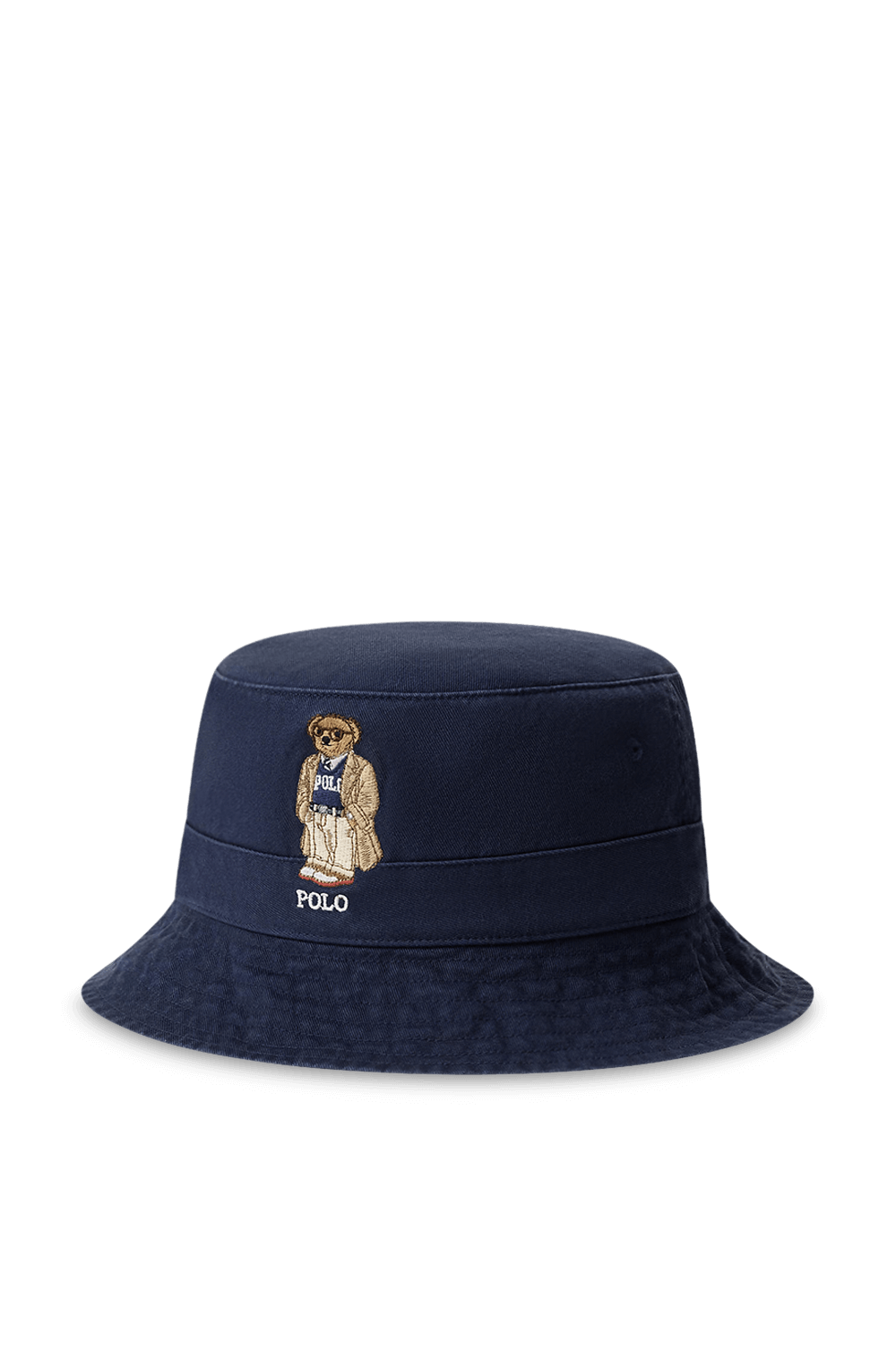 תמונה קידמית של כובע באקט