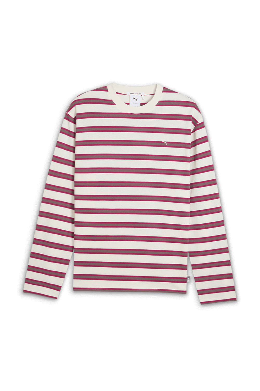 תמונה קידמית של חולצת טי שרוול ארוך