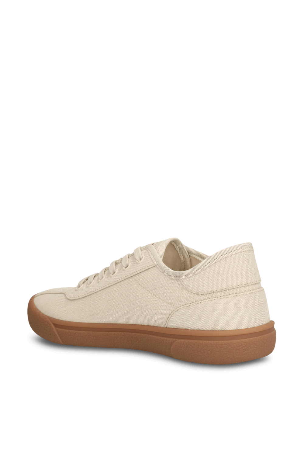 תמונה אחורית של נעלי סניקרס