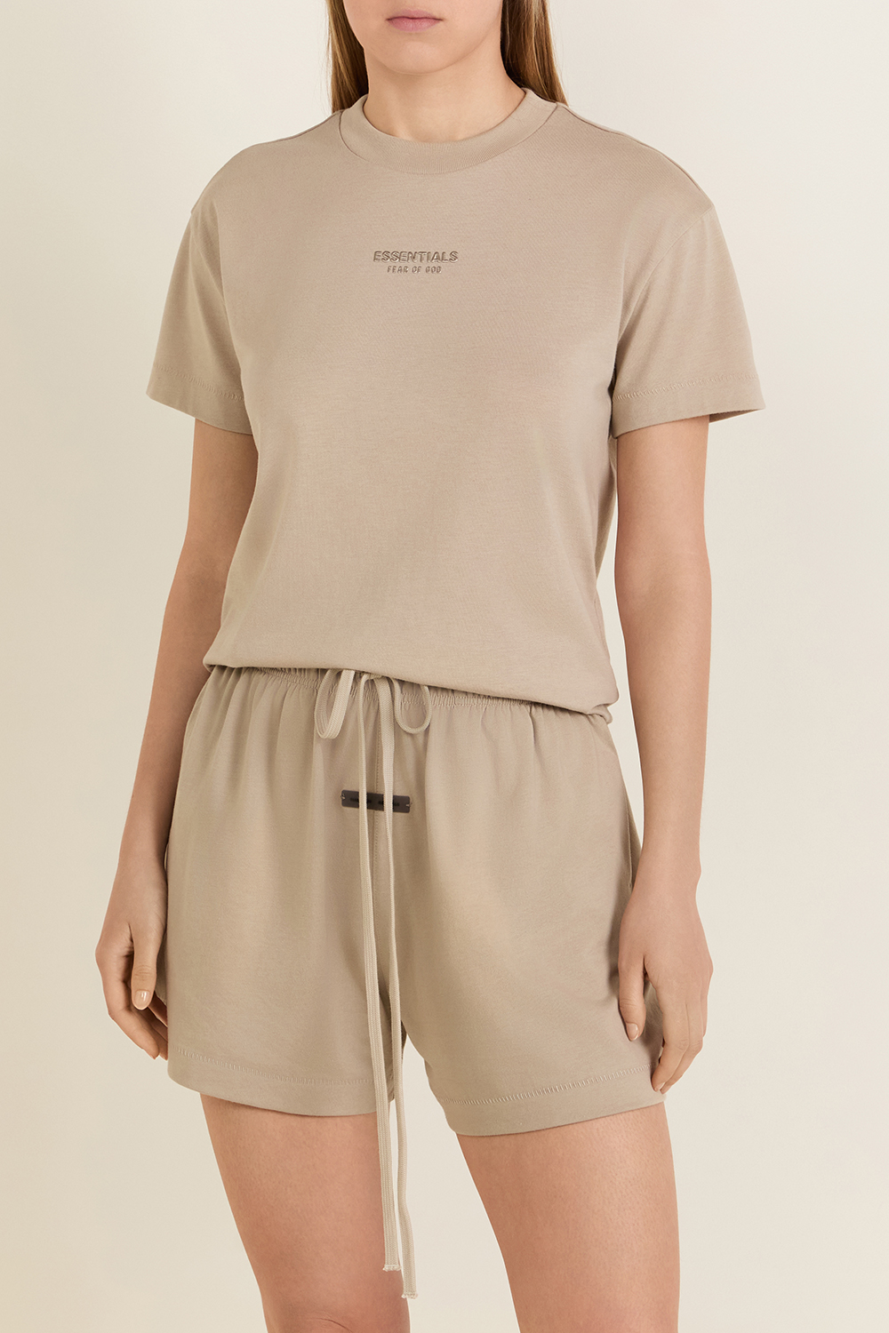 תמונת דוגמן קידמית של חולצת טי