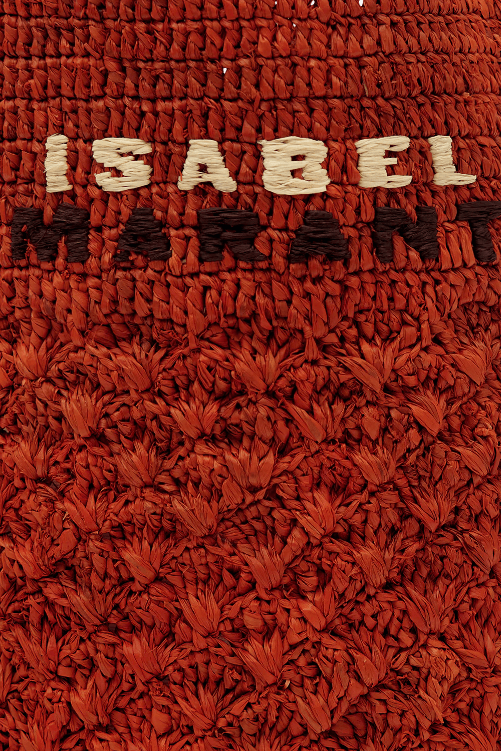 תמונת תקריב של תיק נשיאה קרושה מדיום