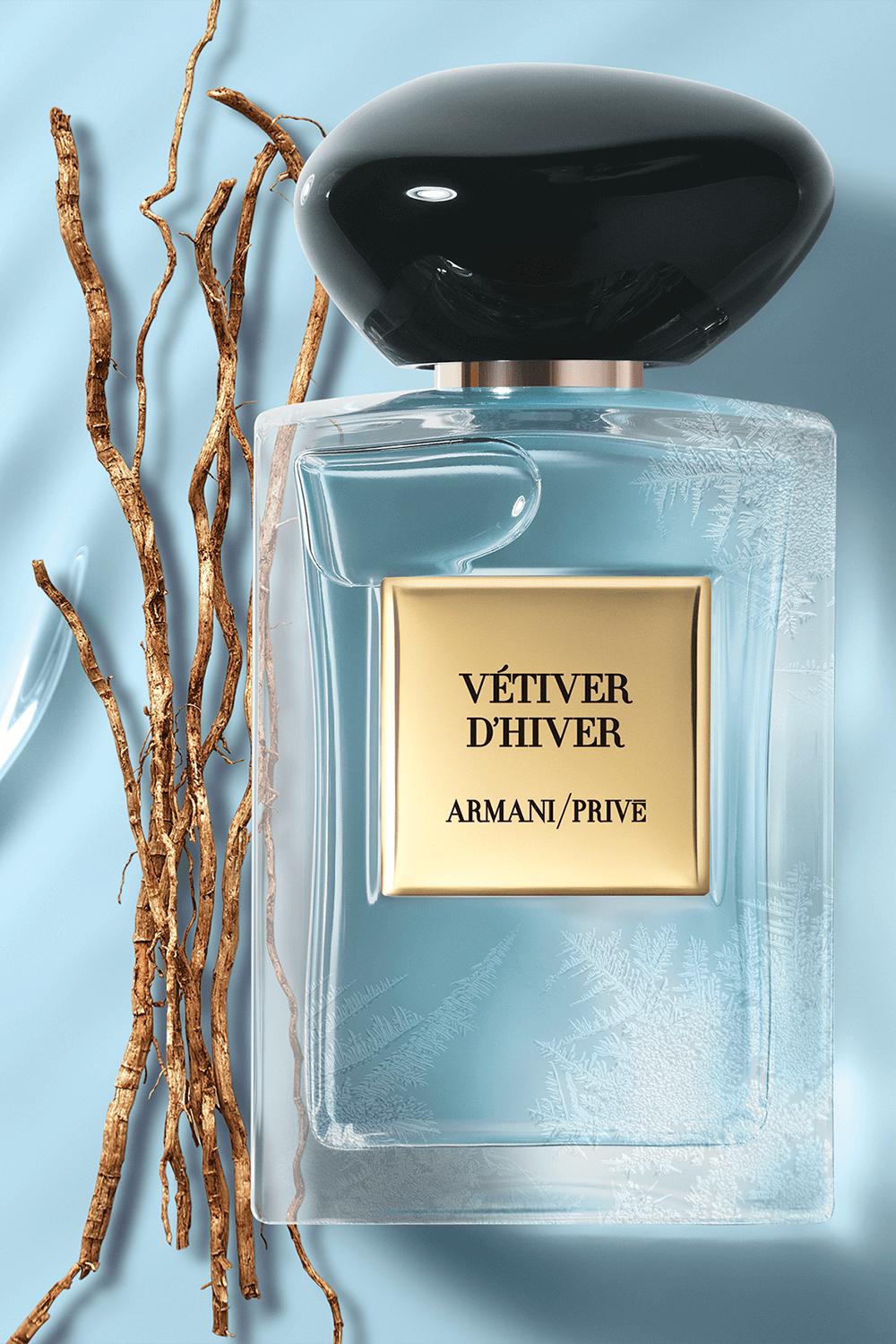 תמונה אחורית של Prive Vetiver Hiver Eau de Parfum 100 ml