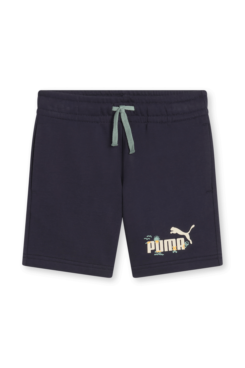 תמונה קידמית של מכנסיים קצרים