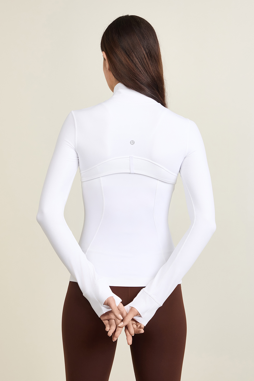 תמונת דוגמן אחורית של Define™ Jacket *Nulu™