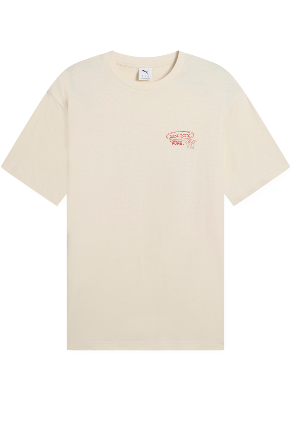 תמונה קידמית של חולצת טי