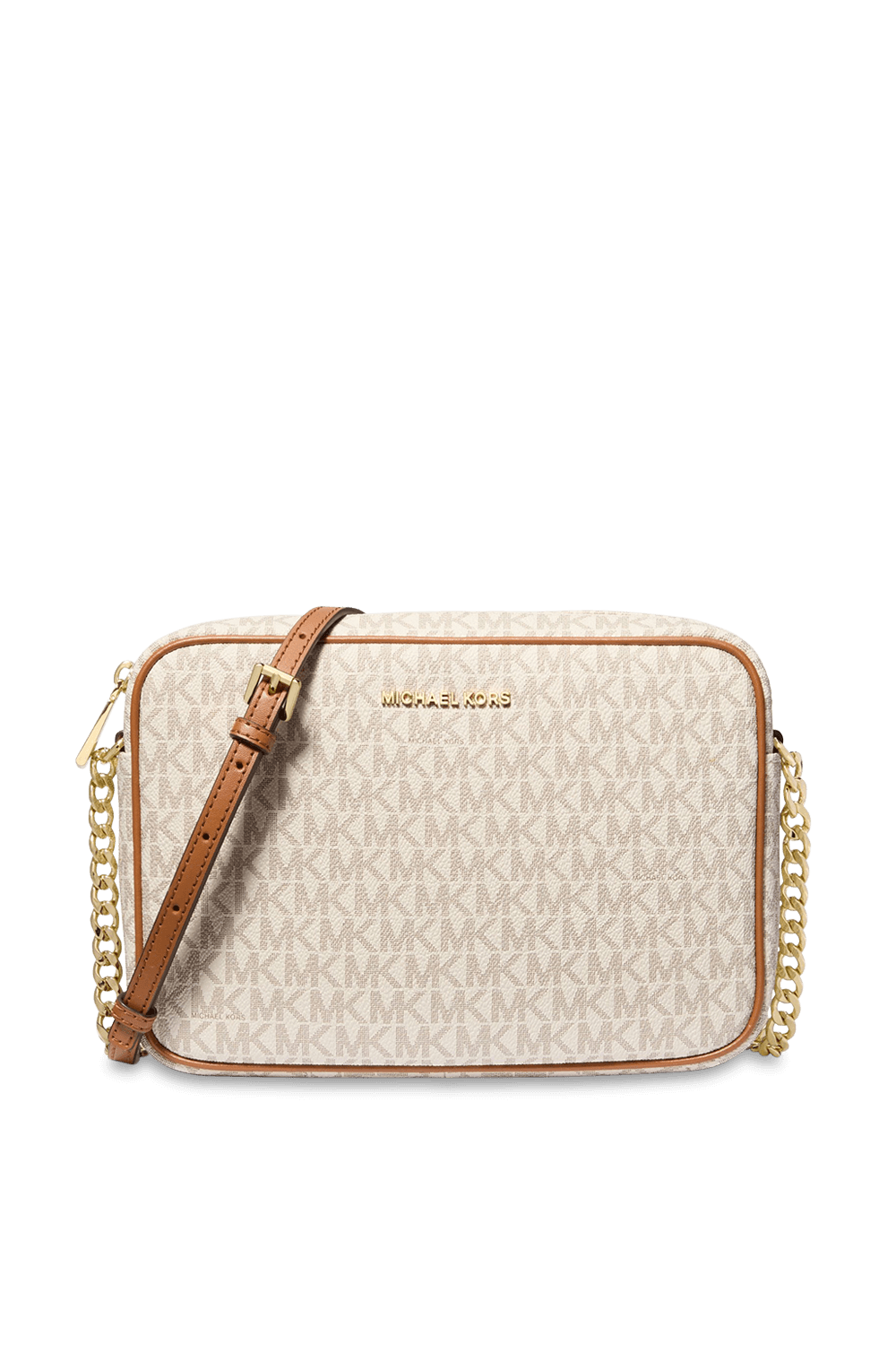 תמונה קידמית של תיק קרוסבודי ג`ט סט לארג'