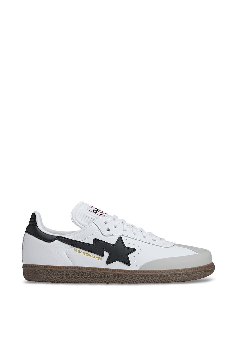 תמונה קידמית של נעלי סמבה אדידס X בייפ