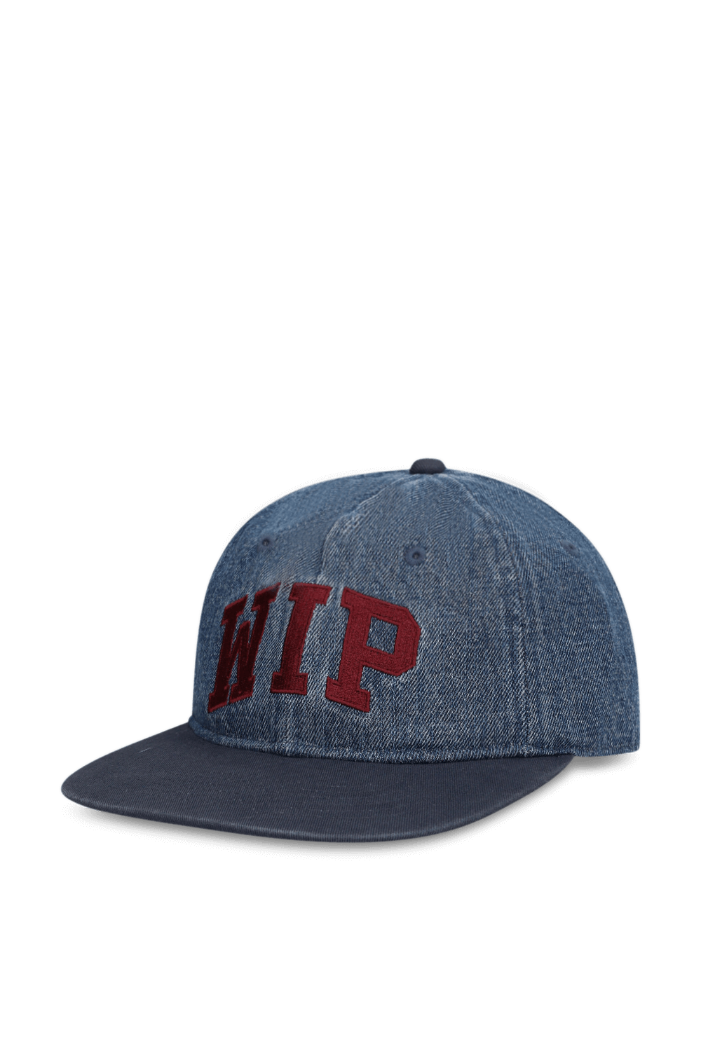 תמונה קידמית של כובע מצחייה