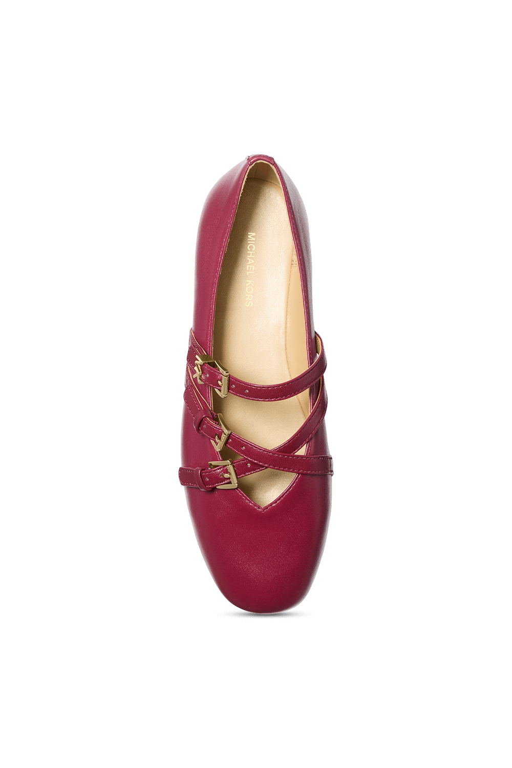 תמונת תקריב של נעלי בלרינה