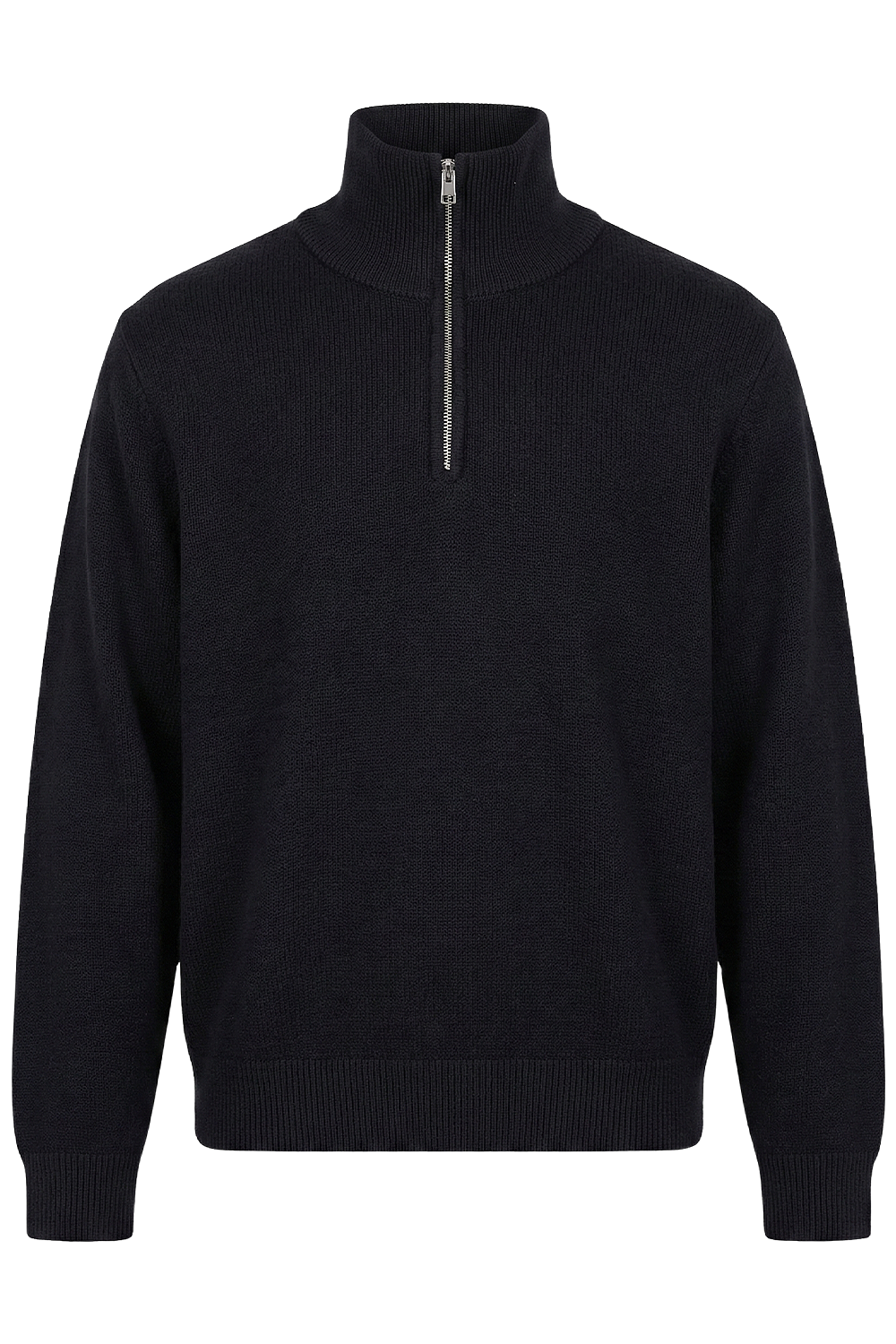 תמונה קידמית של סריג צמר