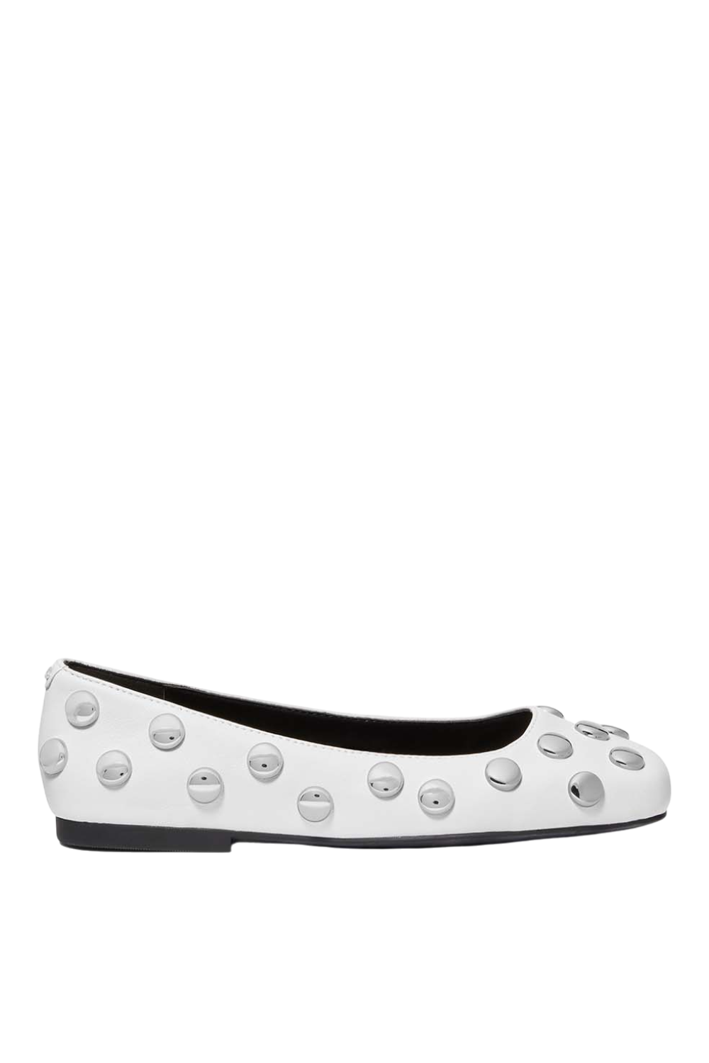 תמונה קידמית של נעלי בלרינה מטילדה