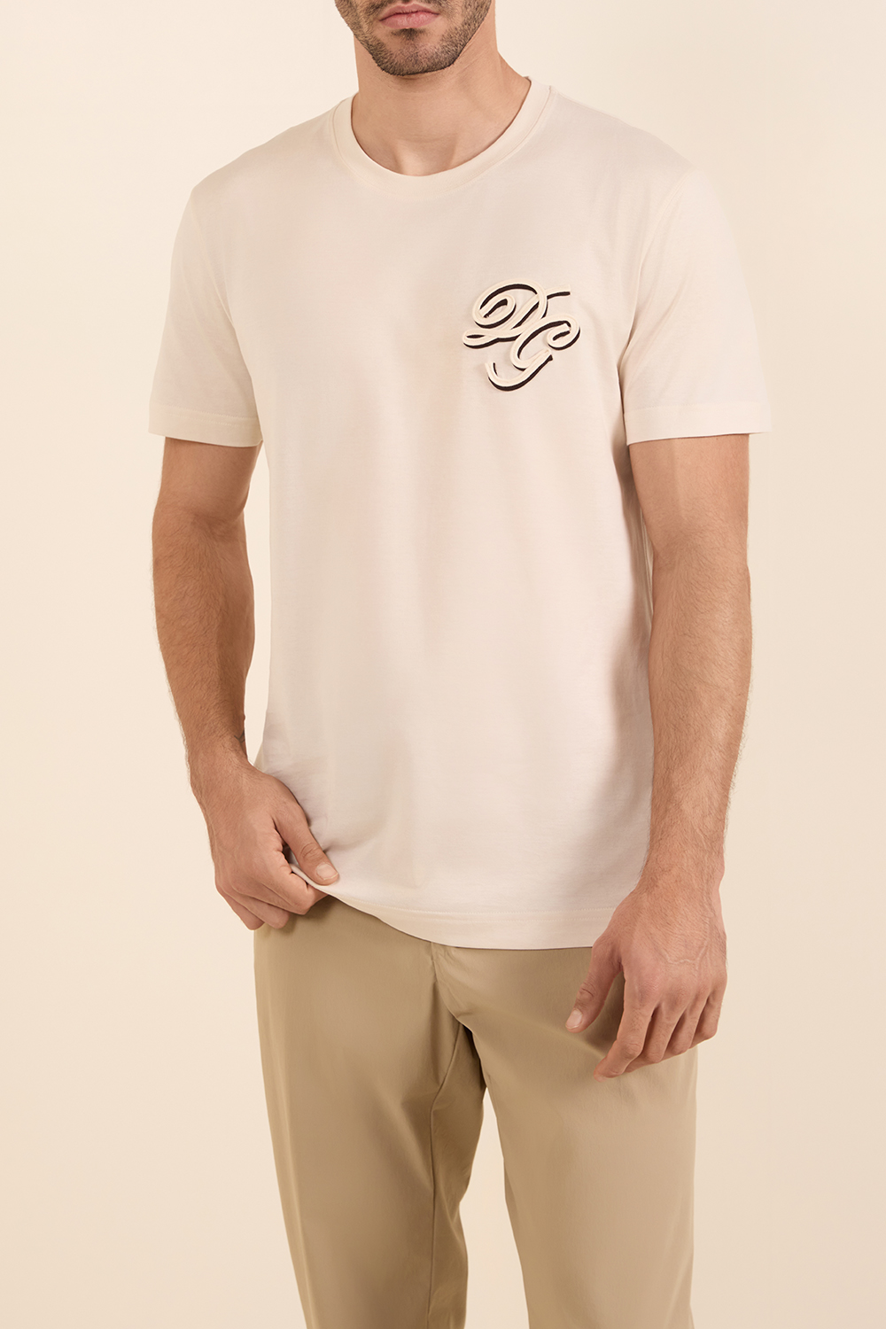 תמונת דוגמן קידמית של חולצת טי