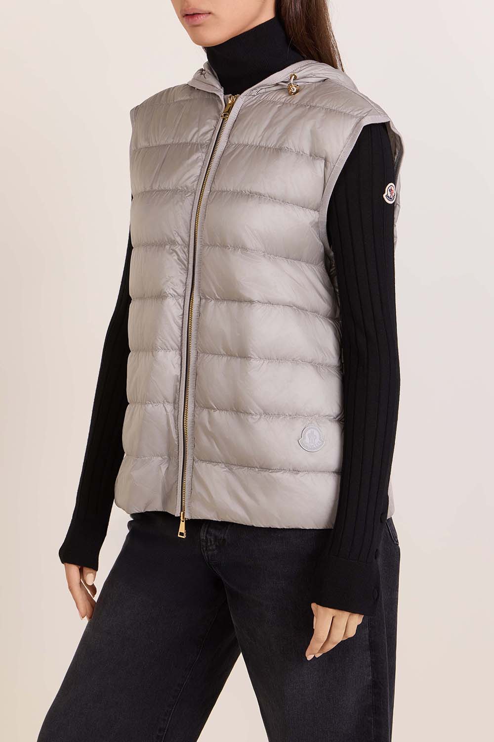 מעיל פוך קצר 3 ב-1