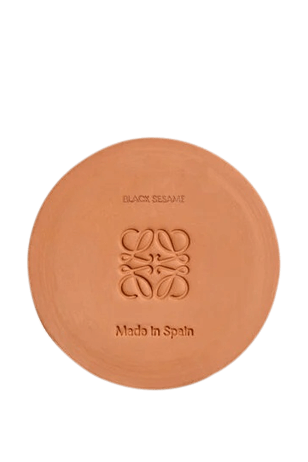 תמונת תקריב של Loewe Earl Grey Scented Candle