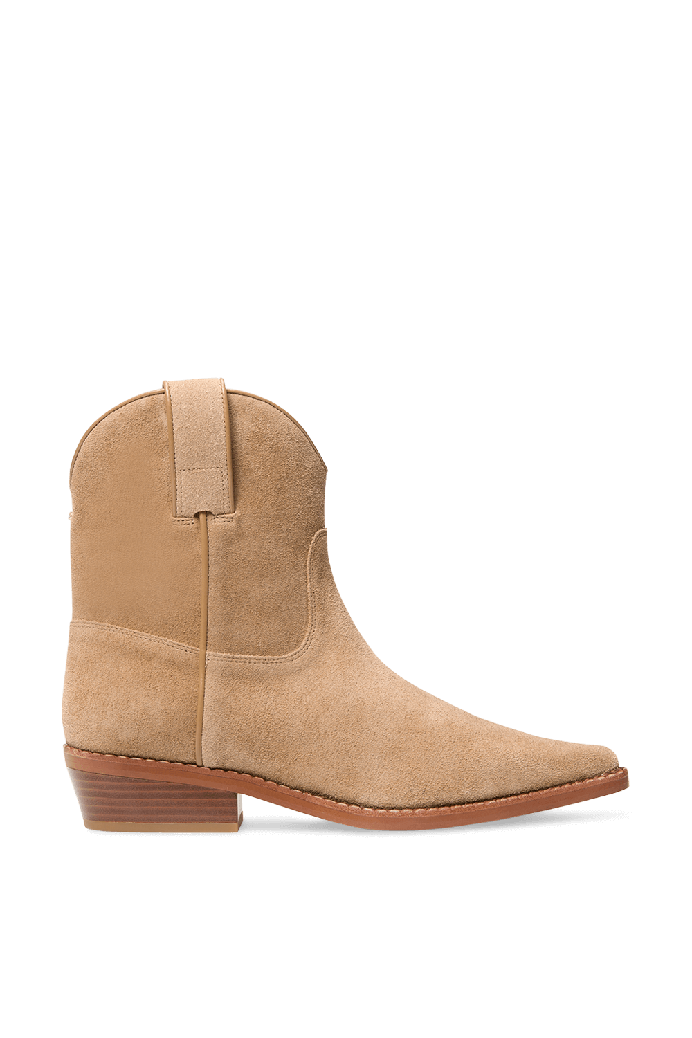 תמונה קידמית של מגפוני בוקרים