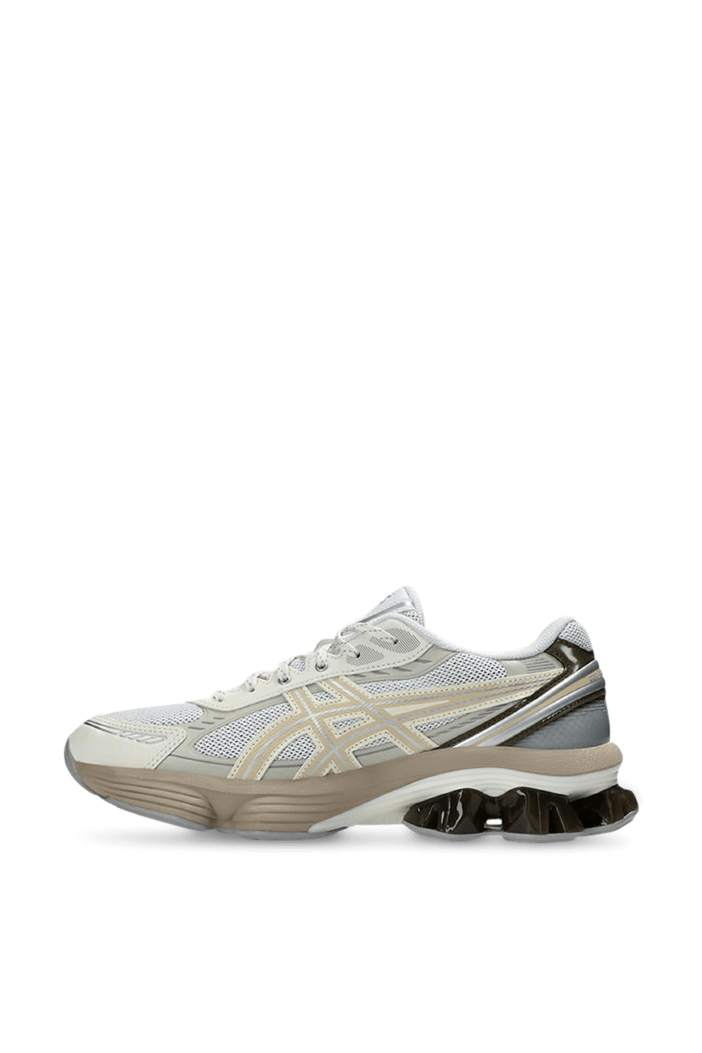 תמונה אחורית של נעלי סניקרס ג'ל קינטיק פלואנט