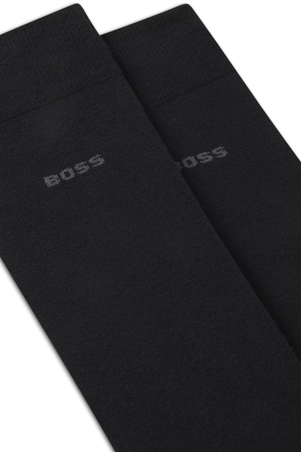 תמונת תקריב של מארז שני זוגות גרביים