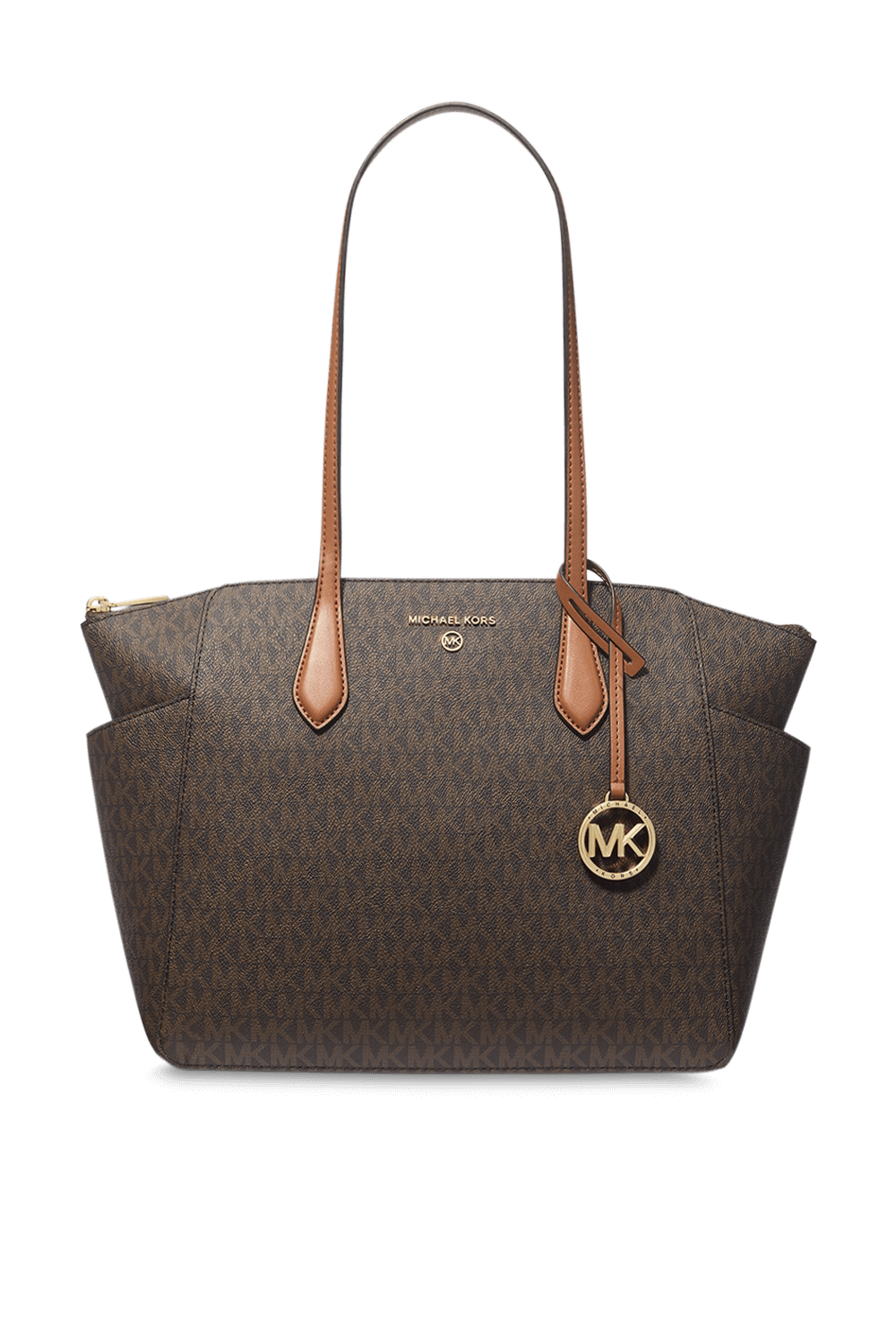 תמונה קידמית של תיק כתף מרלין מדיום