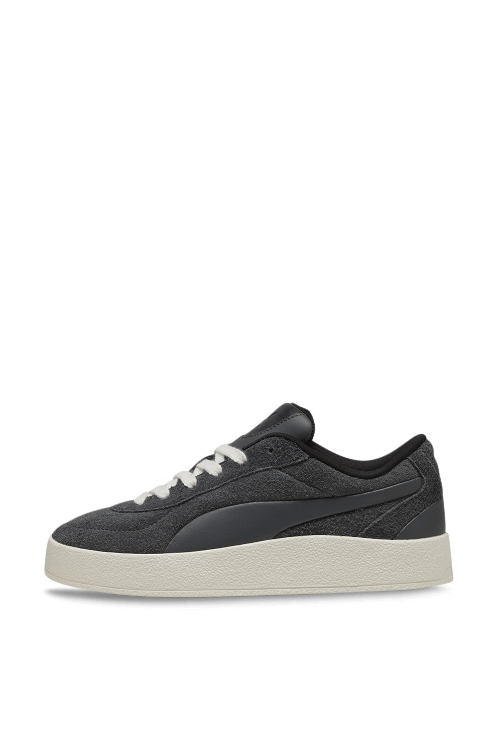 תמונה אחורית של נעלי סניקרס