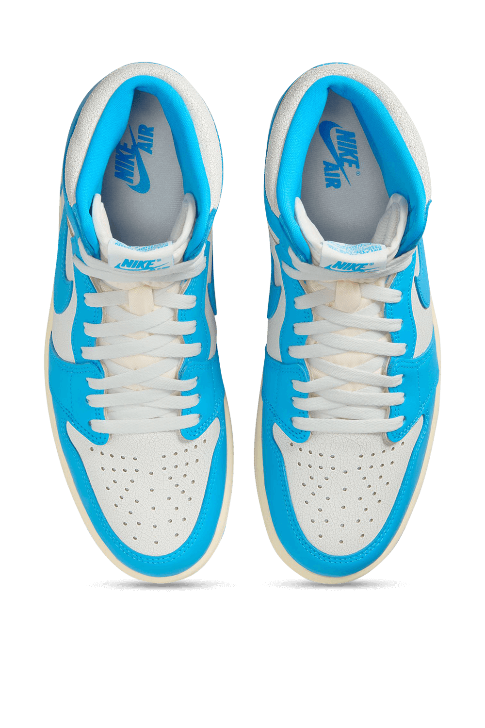 נעלי סניקרס אייר ג'ורדן 1 רטרו