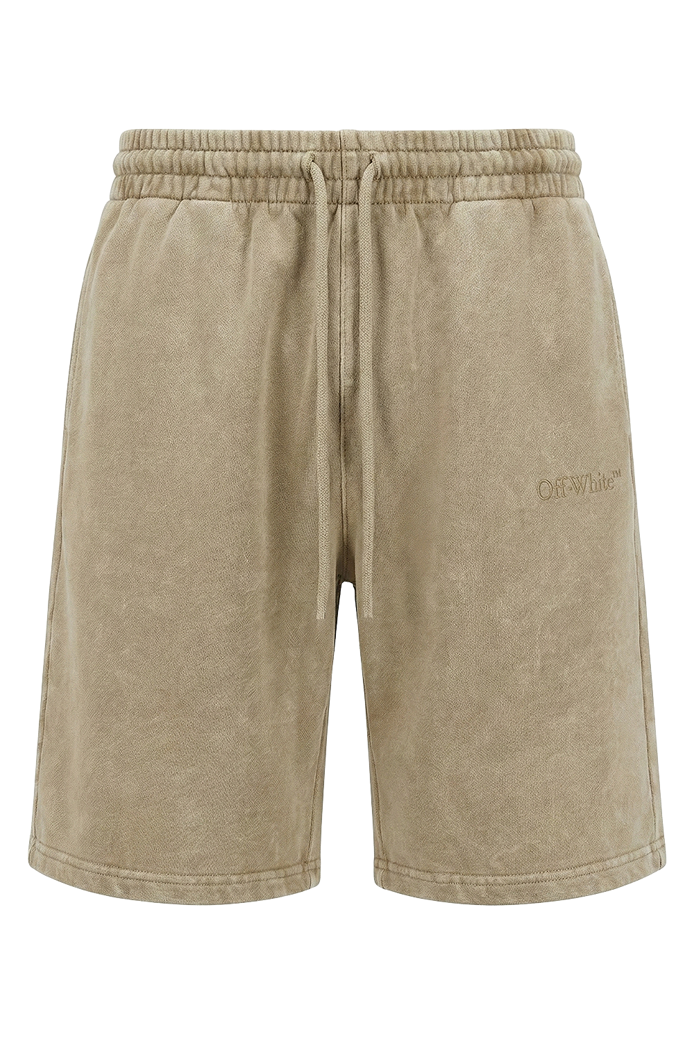 תמונה קידמית של מכנסי ג'וגר קצרים