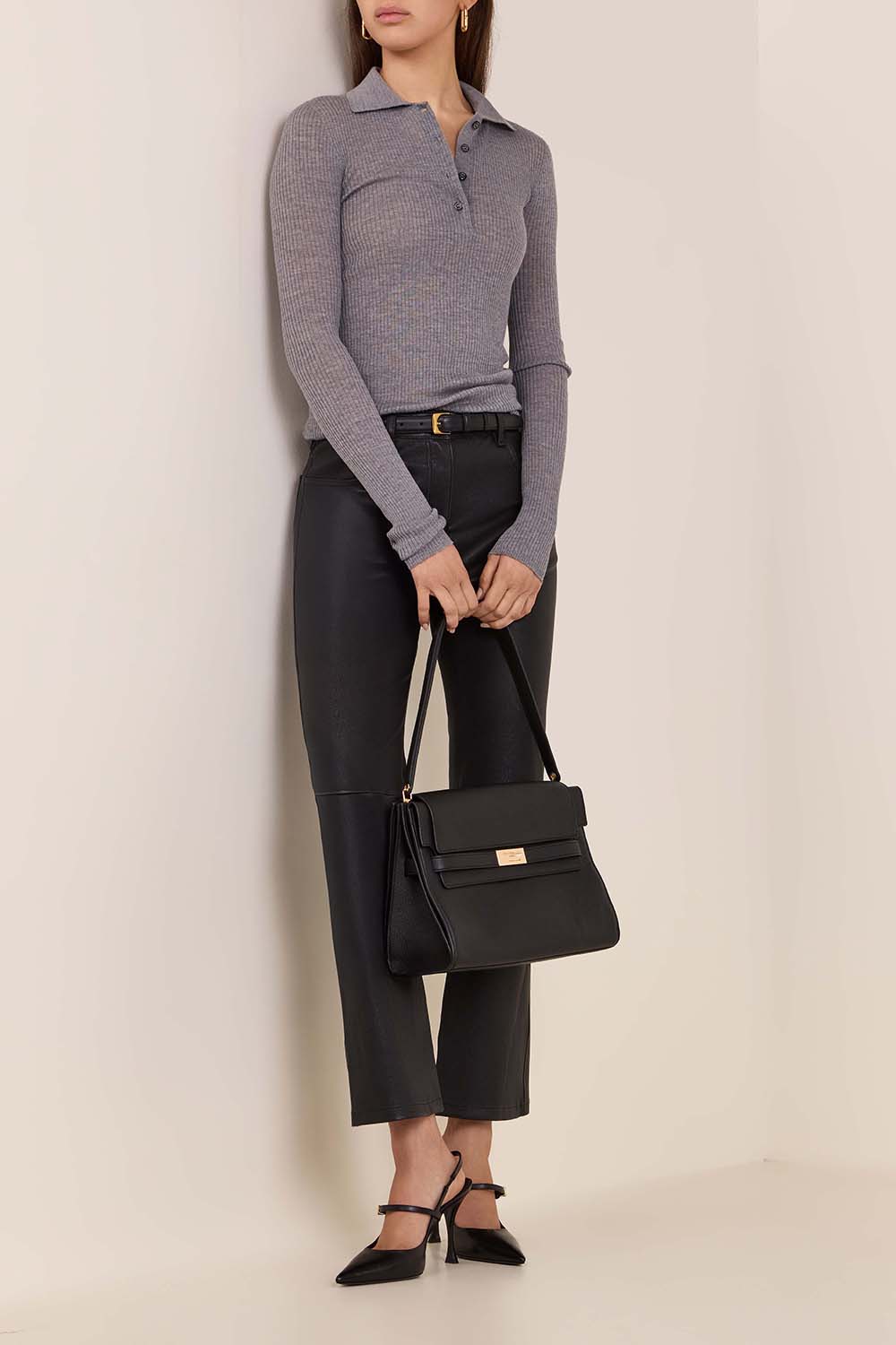 תמונת דוגמן קידמית של תיק לי רדזיוויל לארג'