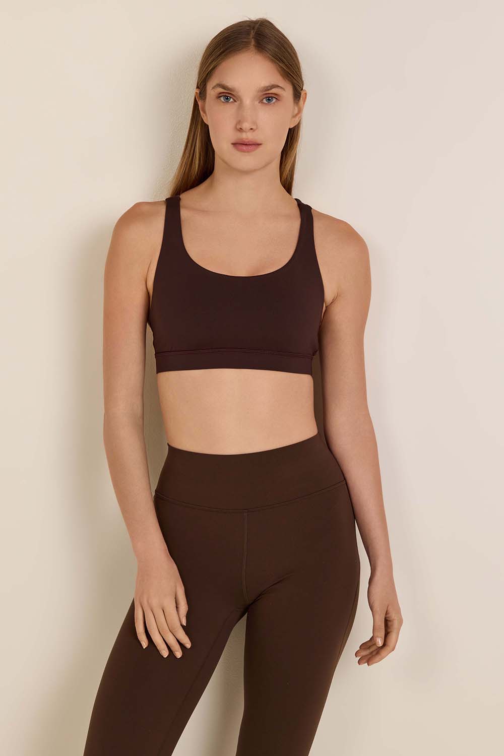 תמונת דוגמן קידמית של lululemon Energy Bra Medium Support