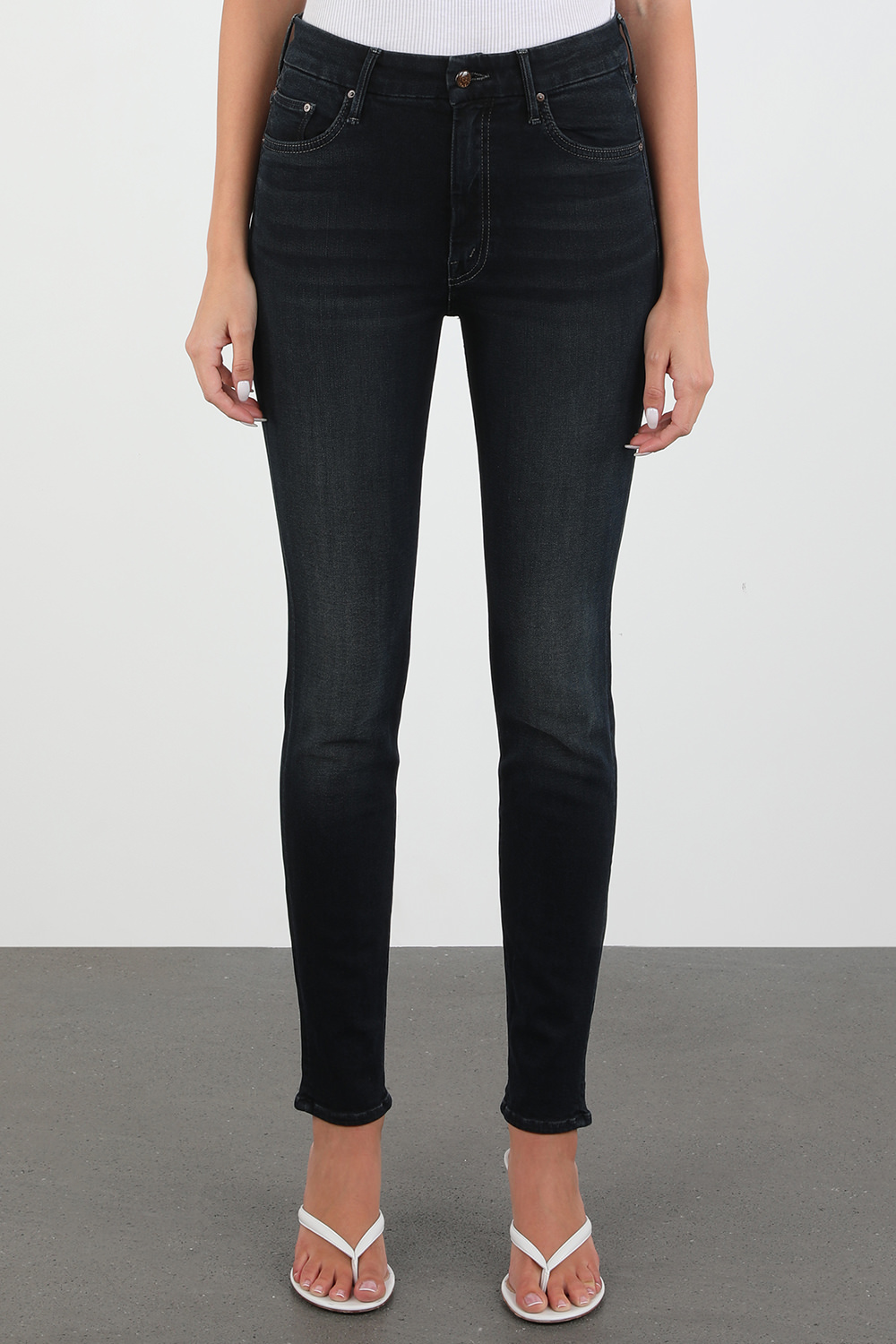 mother skinny jeans