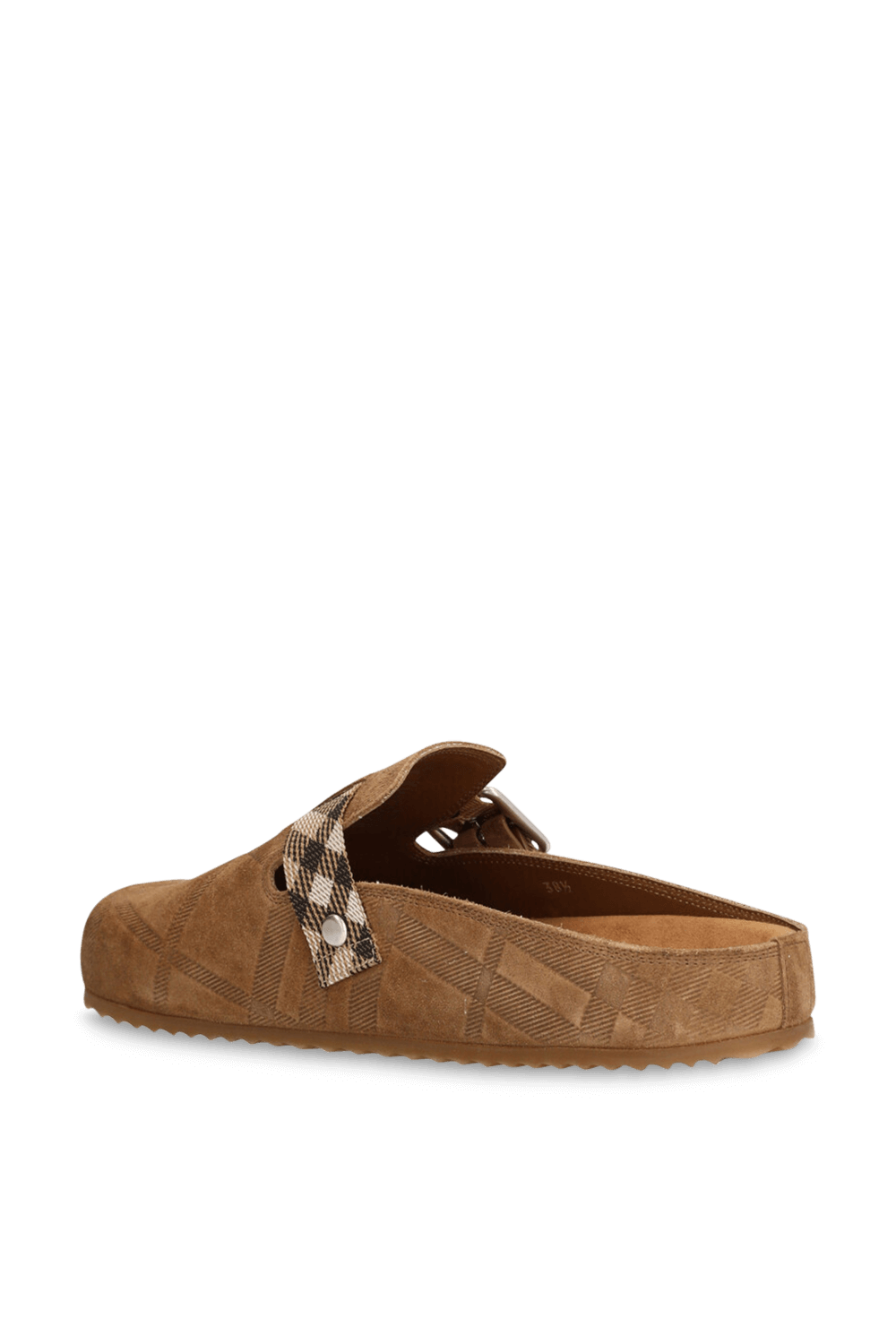 תמונה אחורית של נעלי מיולס