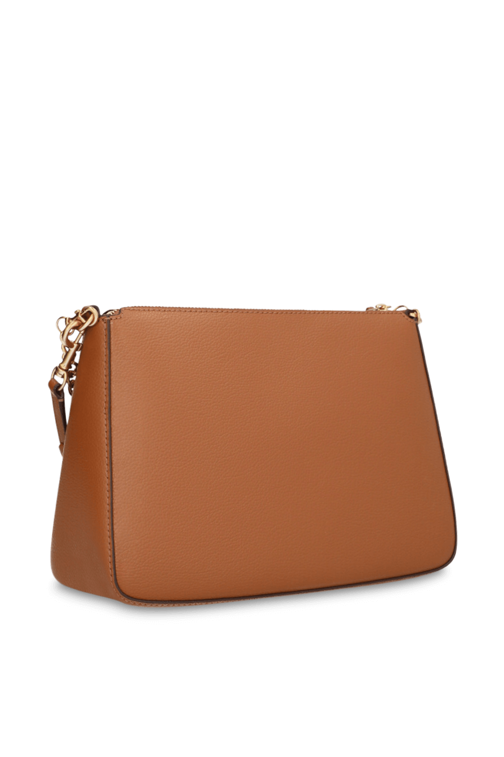 תמונה אחורית של תיק כתף פרי