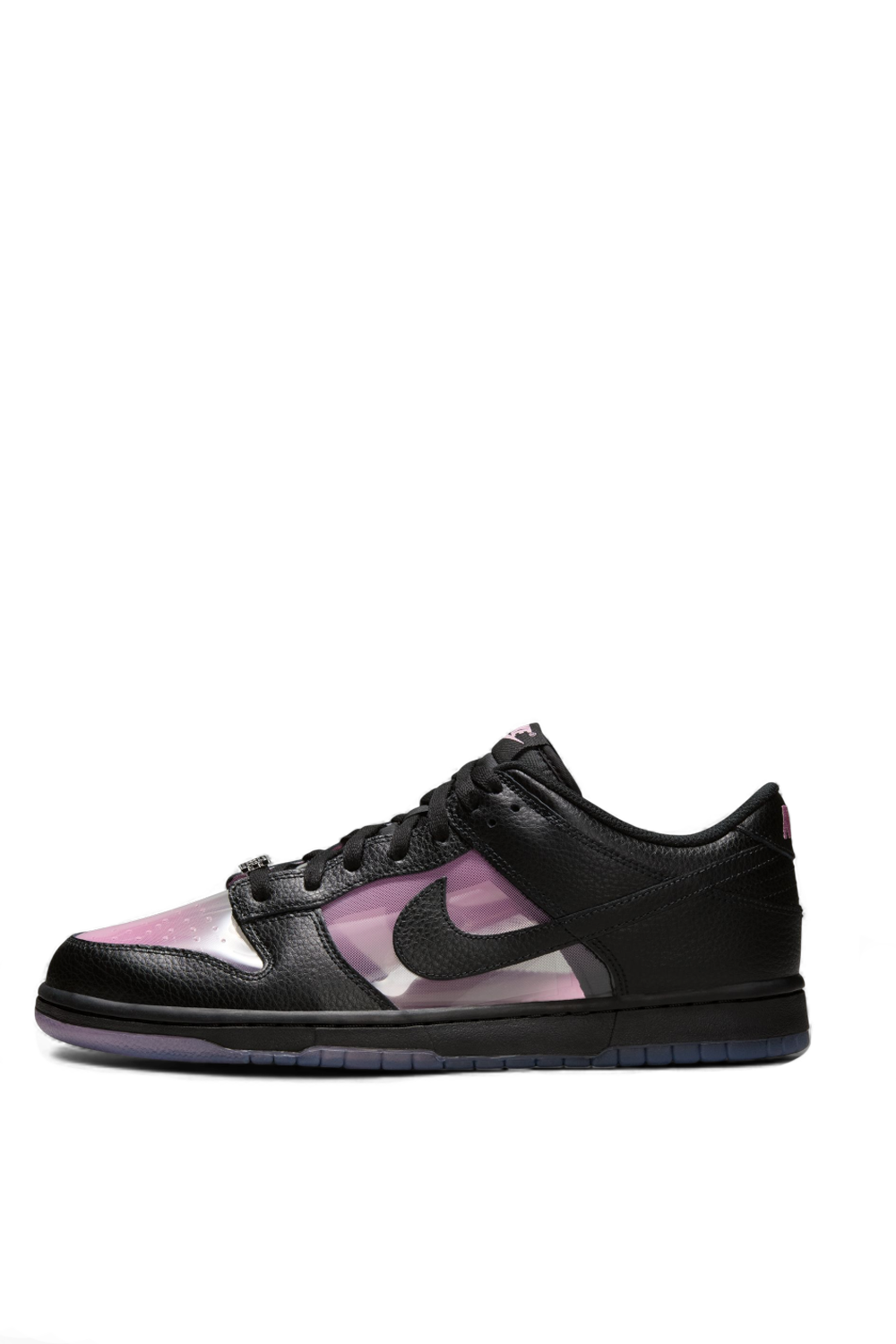 תמונה אחורית של נעלי סניקרס דאנק רטרו פרימיום