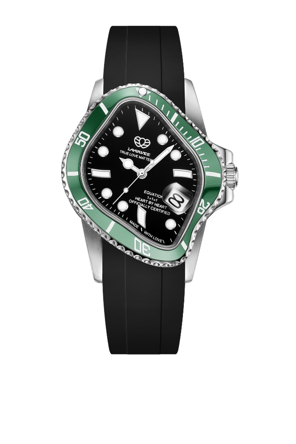 תמונה קידמית של שעון יד PEA001RS