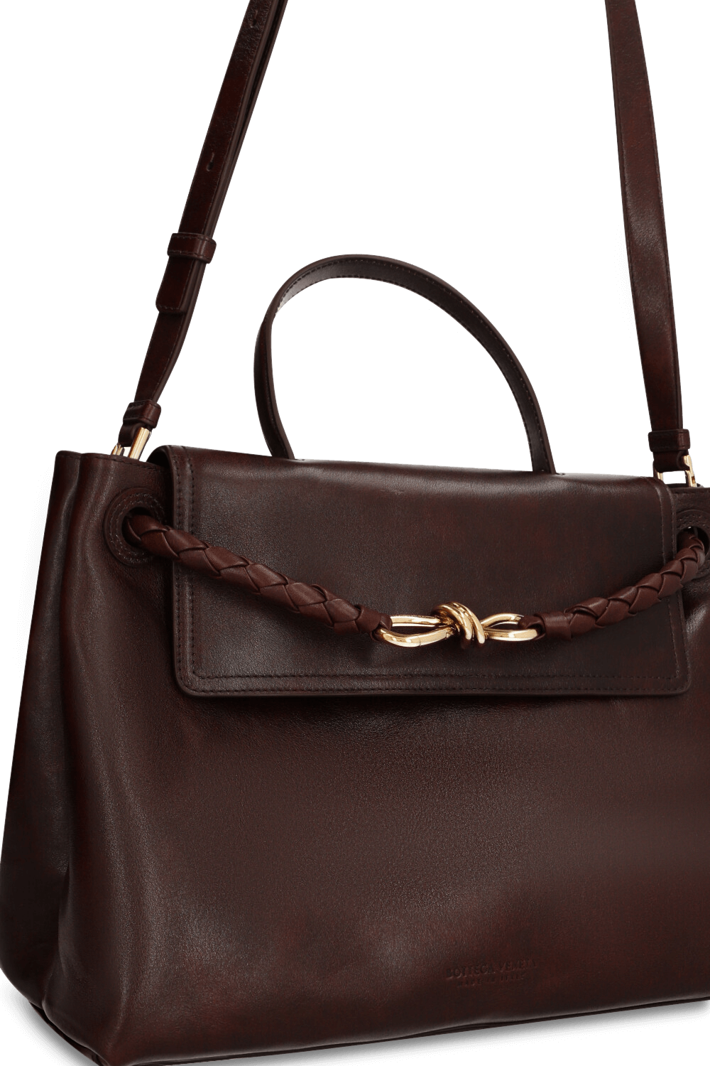 תמונת תקריב של תיק נשיאה צ'או צ'או