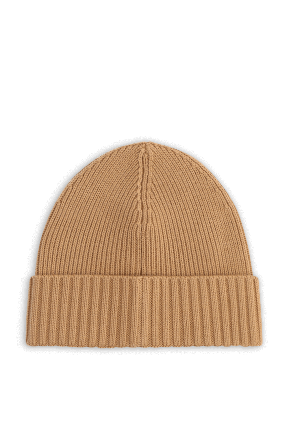 תמונה אחורית של כובע צמר