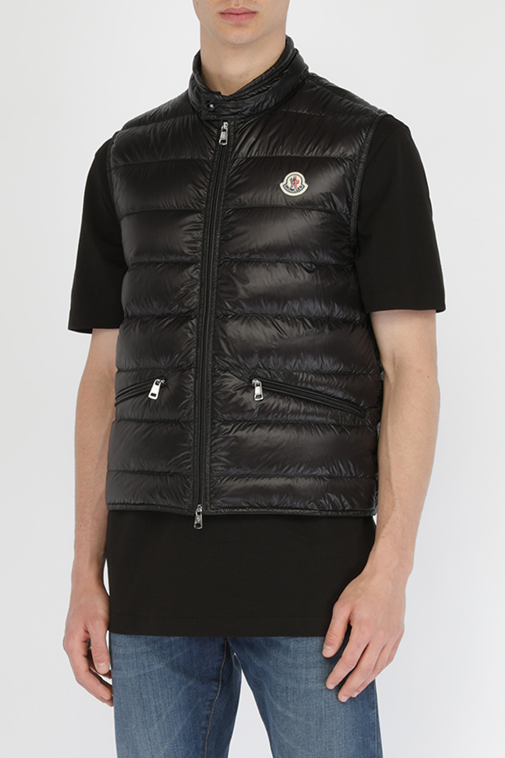 gilet moncler gui