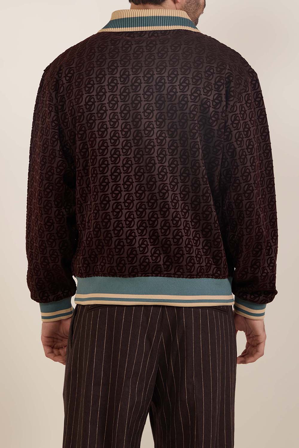 ז'קט טרנינג