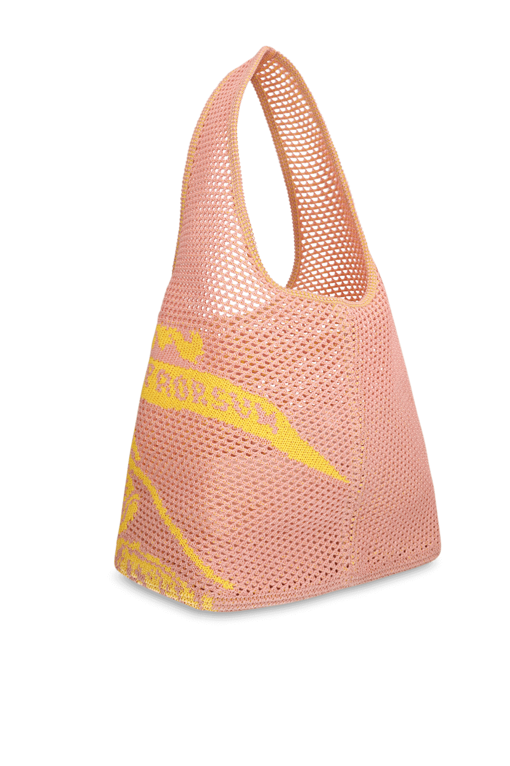 תמונה אחורית של תיק כתף קרושה לארג'