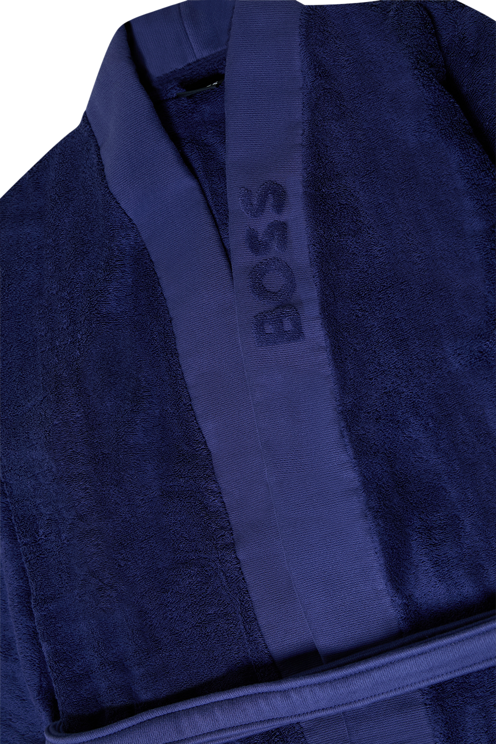 תמונת תקריב של חלוק רחצה