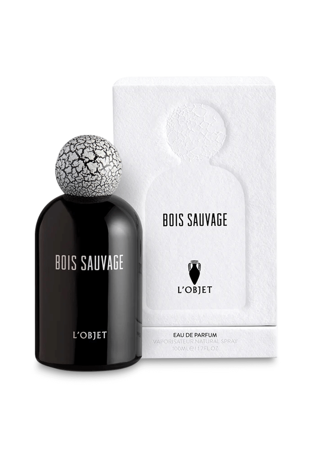 תמונת תקריב של Bois Sauvage Eau de Parfum 100 ml