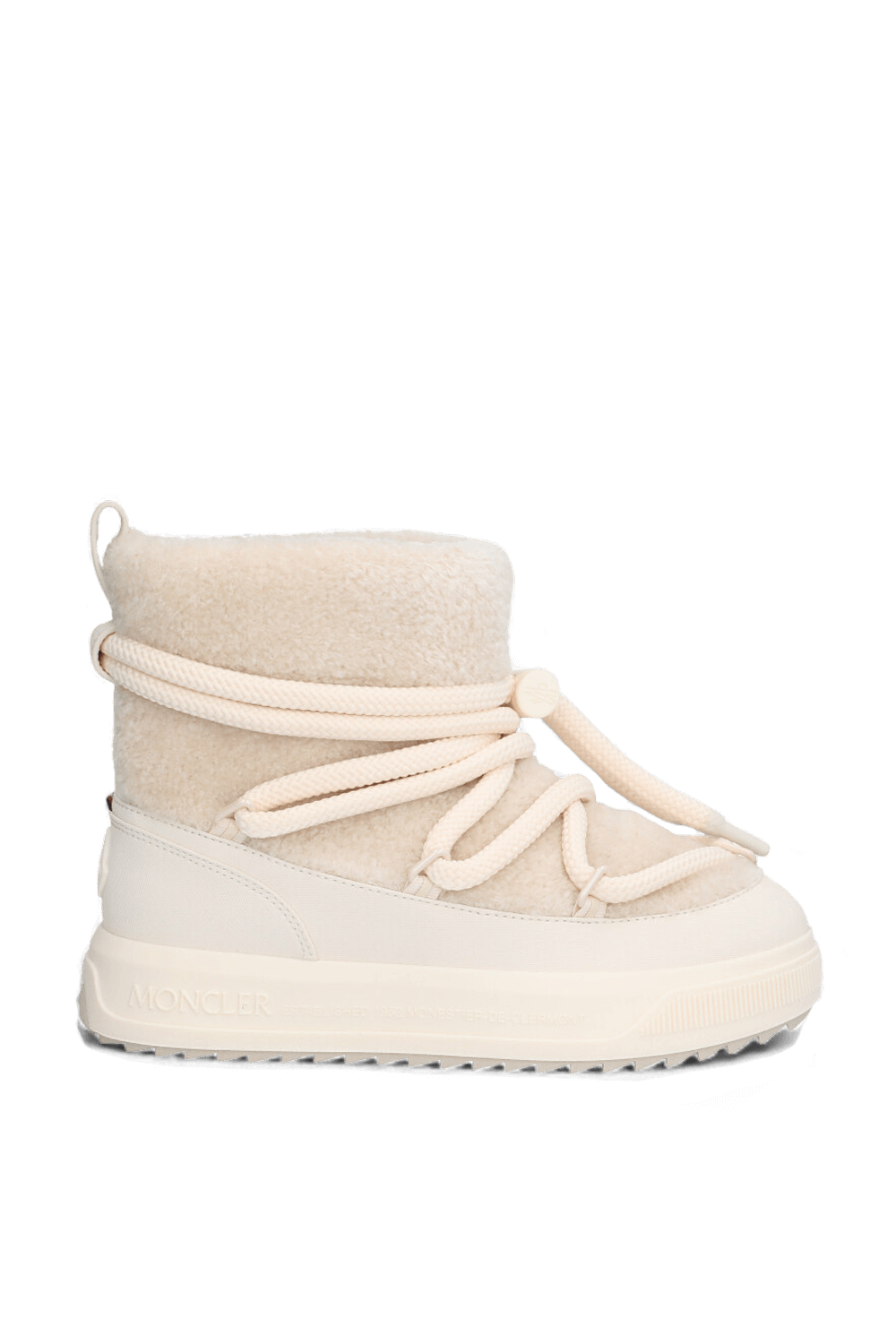 תמונה קידמית של מגפוני שלג טדי