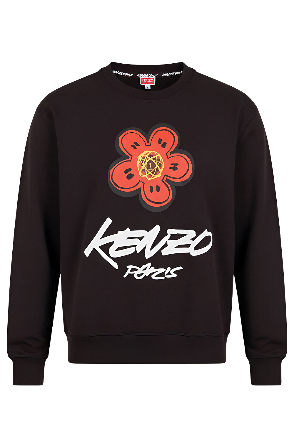 תמונה קידמית של סווטשירט