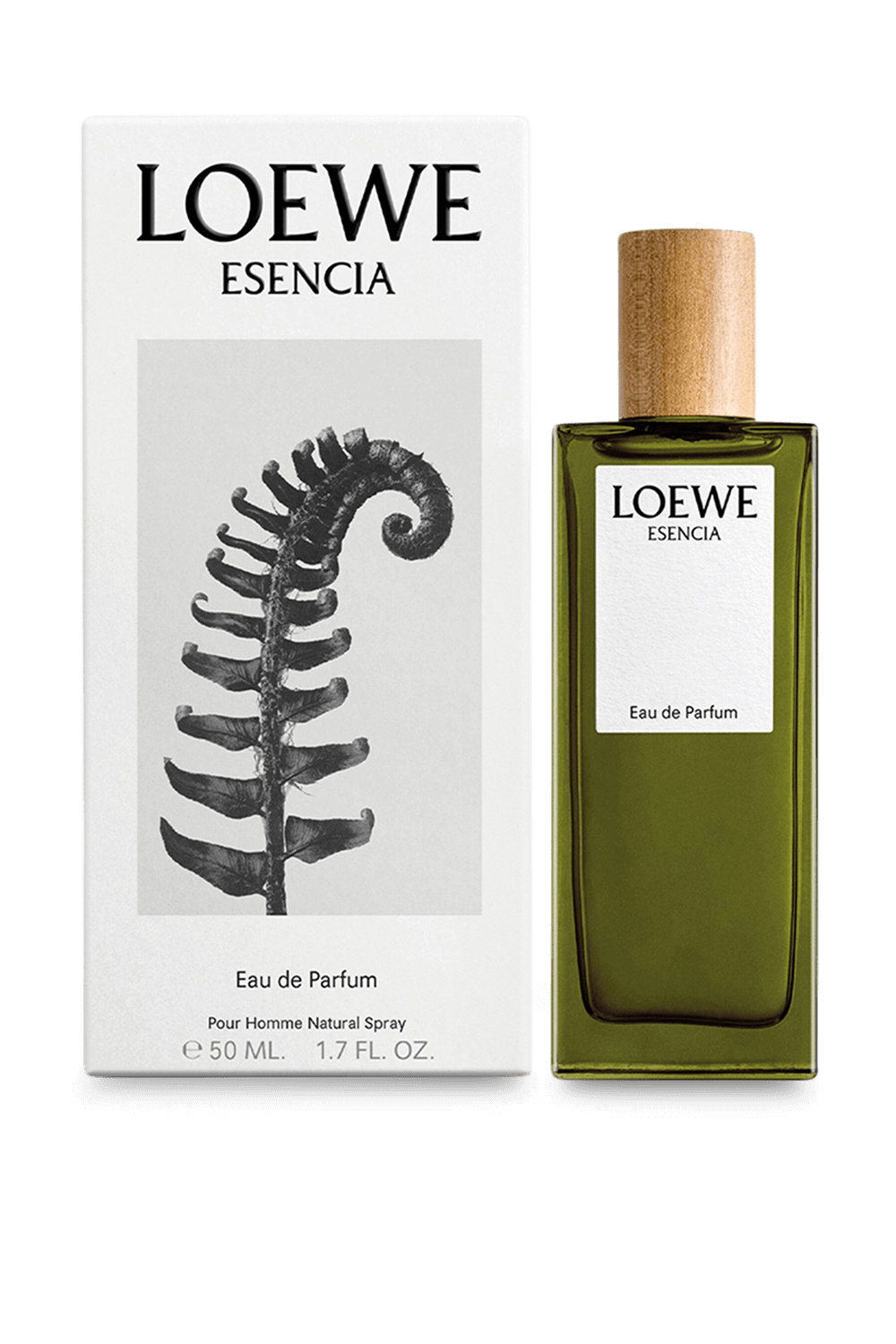 תמונה אחורית של LOEWE Esencia Eau de Parfum 50 ml