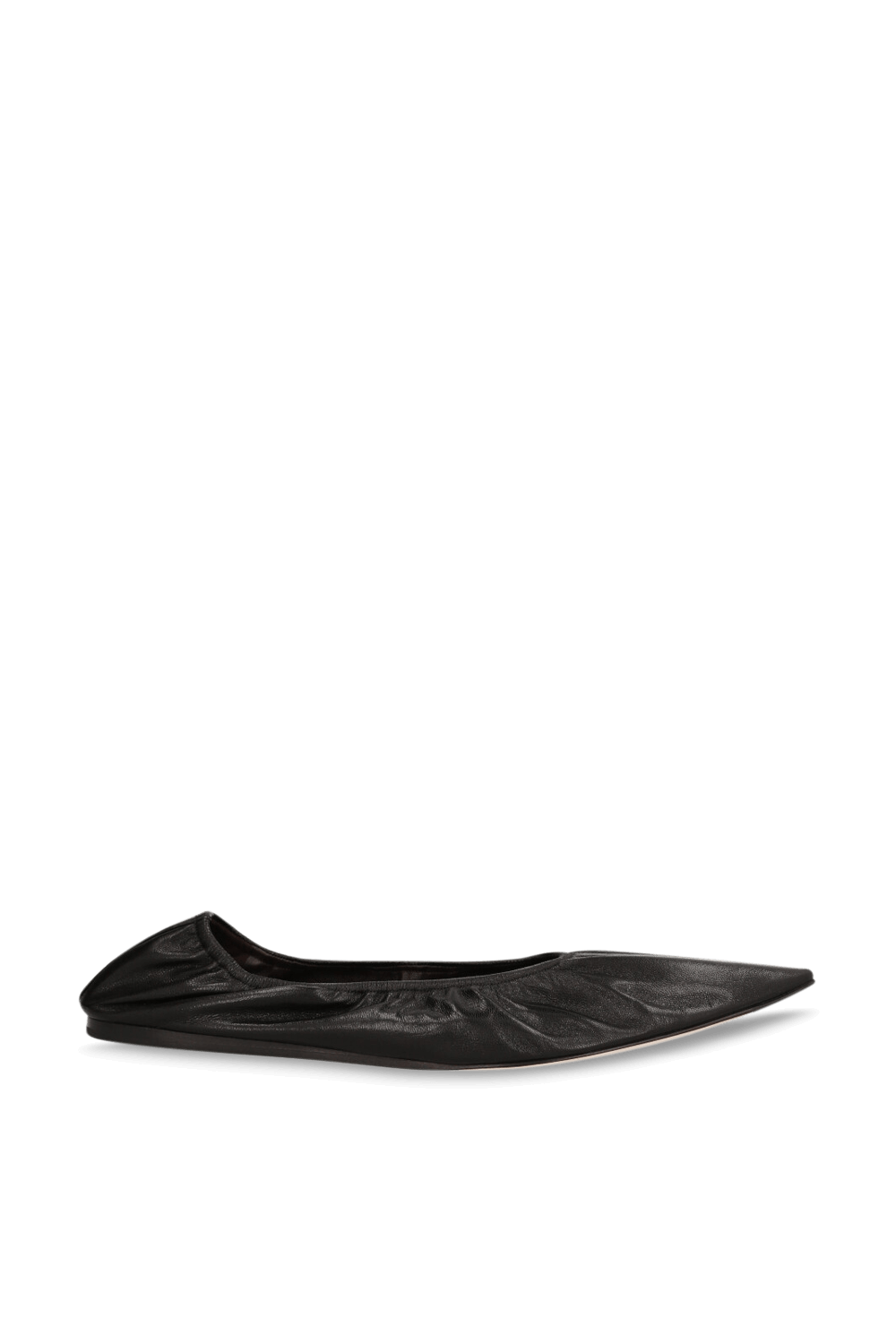 תמונה קידמית של נעלי בלרינה ליסה